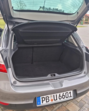Renault Megane cena 23900 przebieg: 149000, rok produkcji 2013 z Przasnysz małe 562